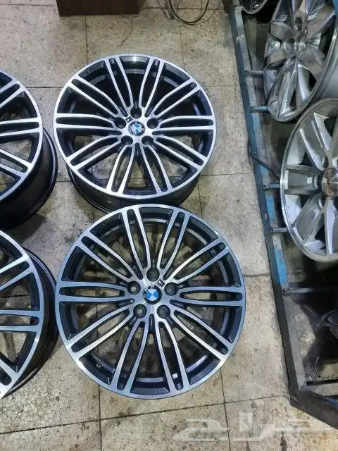 جنوط بي ام دبليوالفئه الخامسه مقاس19موديل2020 13