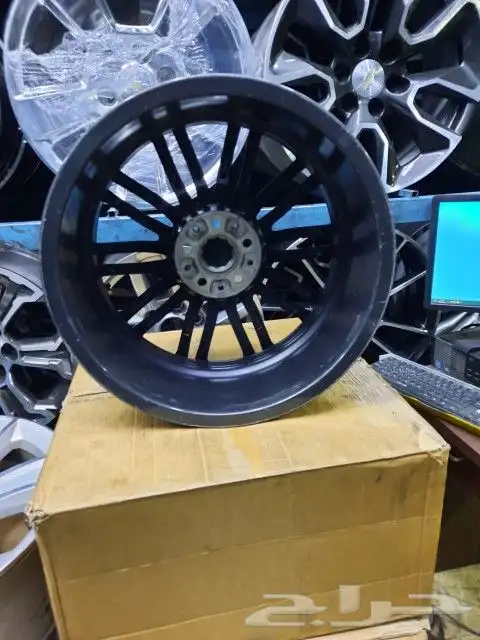 جنوط بي ام دبليوالفئه الخامسه مقاس19موديل2020 15