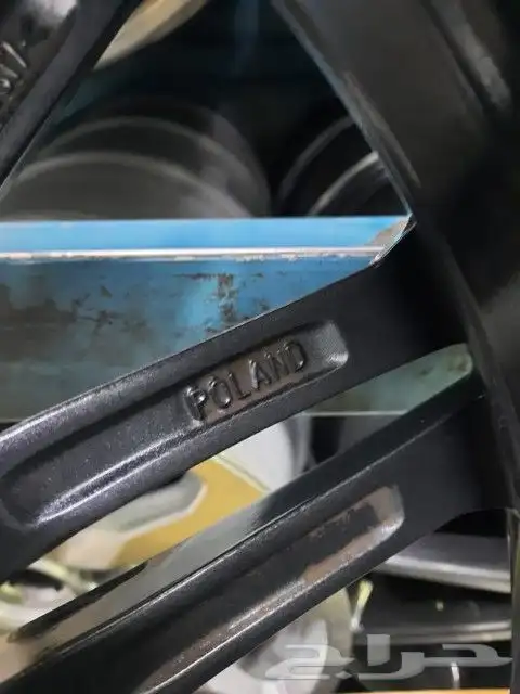 جنوط بي ام دبليوالفئه الخامسه مقاس19موديل2020 16