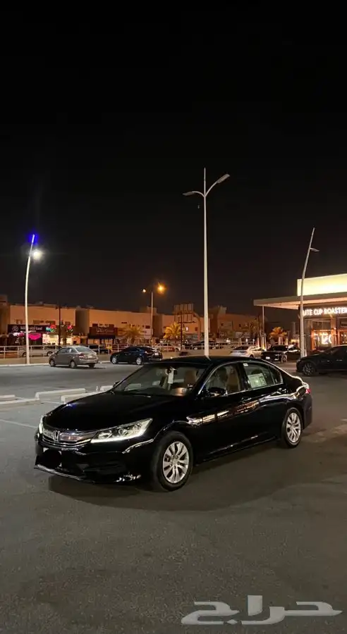 هوندا اكورد تم البيع 2