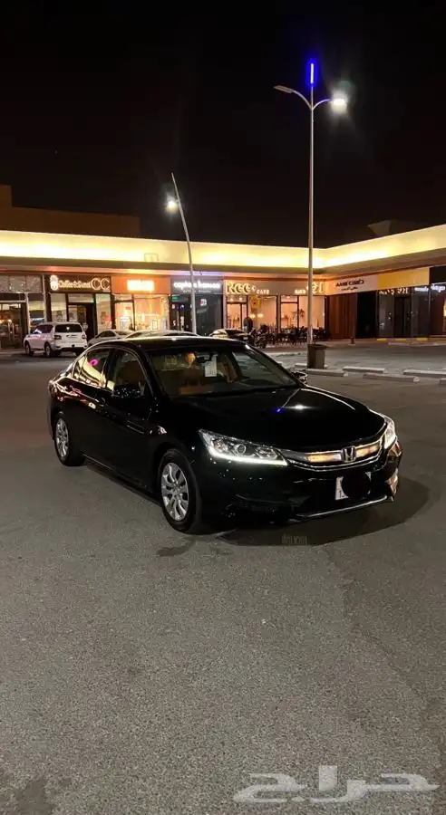 هوندا اكورد تم البيع 0