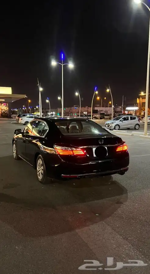 هوندا اكورد تم البيع 8