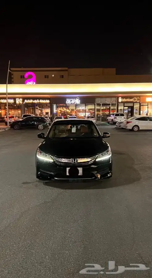 هوندا اكورد تم البيع 1