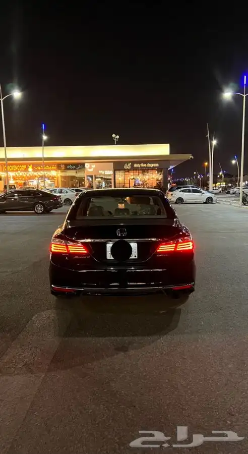 هوندا اكورد تم البيع 5