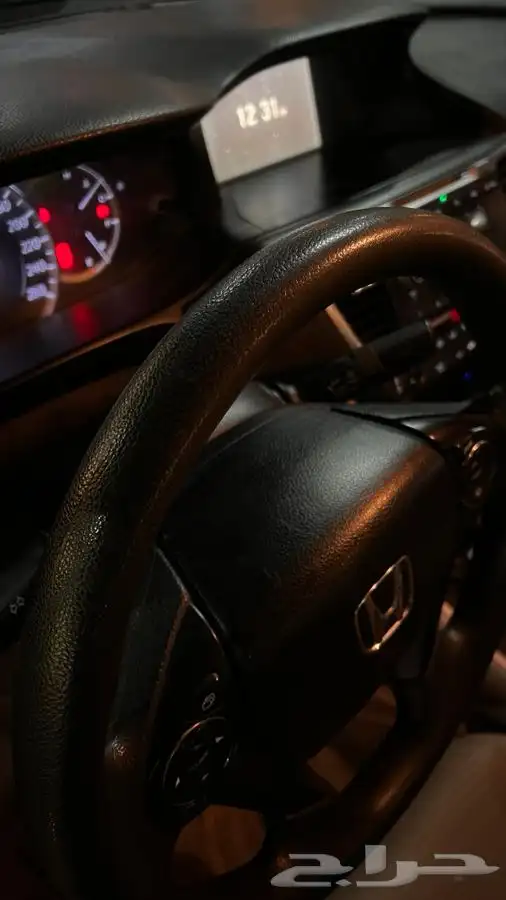 هوندا اكورد تم البيع 11