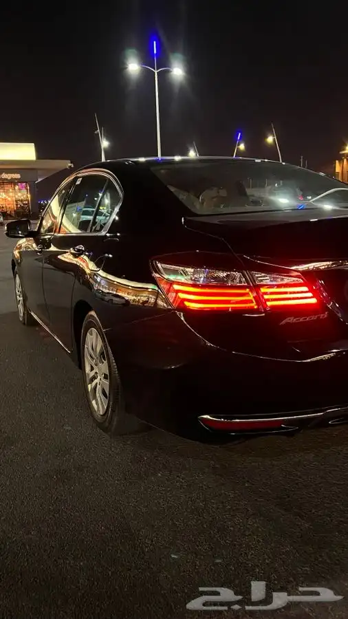 هوندا اكورد تم البيع 3