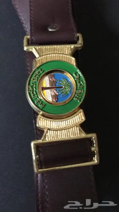 حزام الكشافة وزارة المعارف 0
