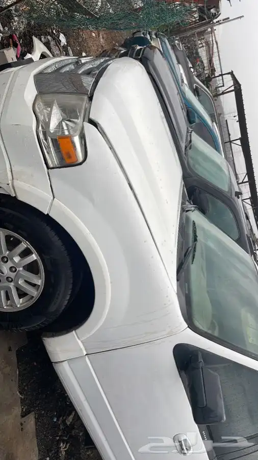 قطع غيار اكسبديشن تشليح 2010-2014 5