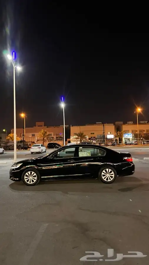 هوندا اكورد تم البيع 9