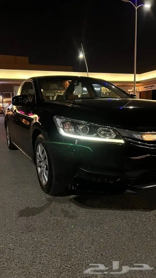 هوندا اكورد تم البيع 13