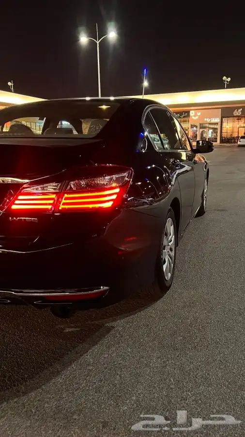 هوندا اكورد تم البيع 12