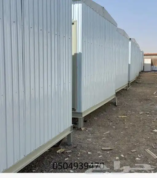 بركس غرف جاهزة جديد للبيع في الرياض 2