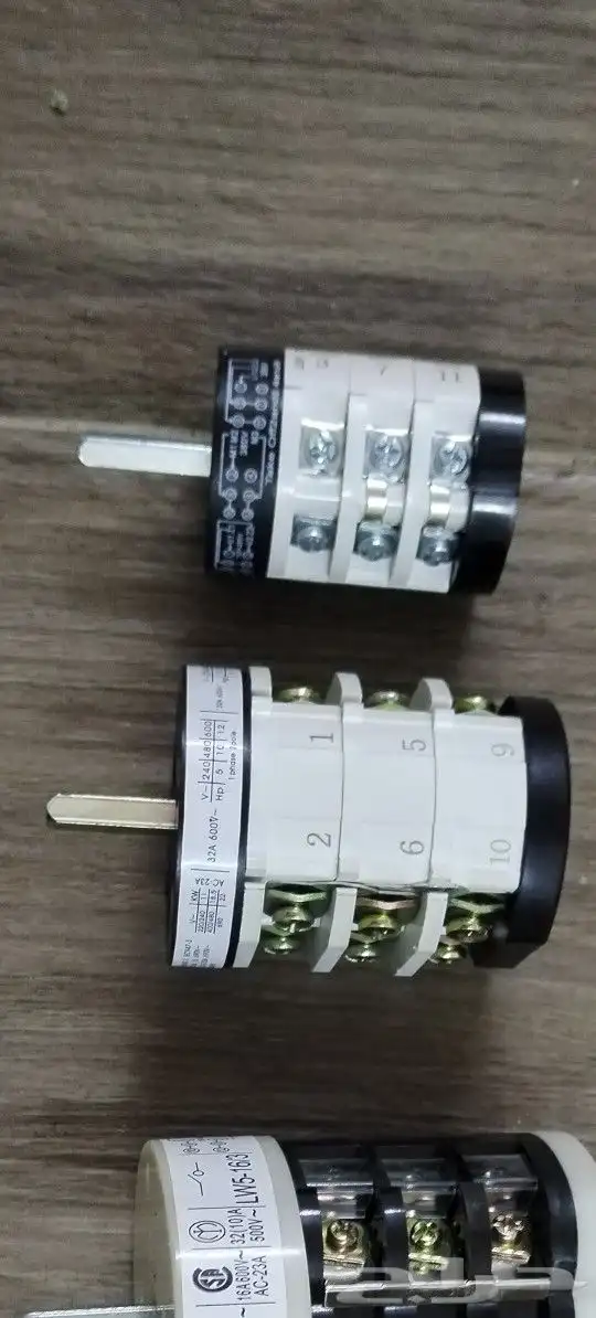 قطع غيار مكينة فك كفرات جديد و مستعمل 0