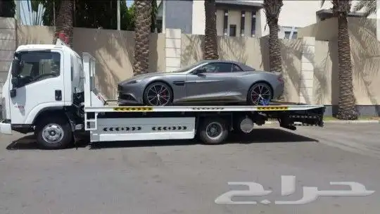شحن سيارات ودبابات من الامارات لسعوية والعكس 4