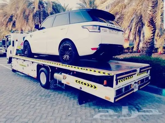 شحن سيارات ودبابات من الامارات لسعوية والعكس 0