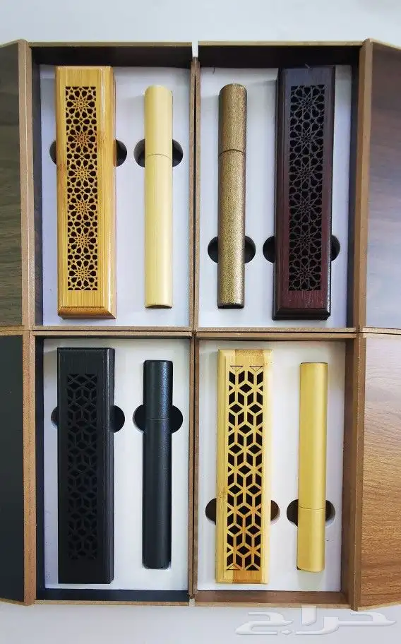 مباخر خشبيه لغرف النوم و للمكاتب 1