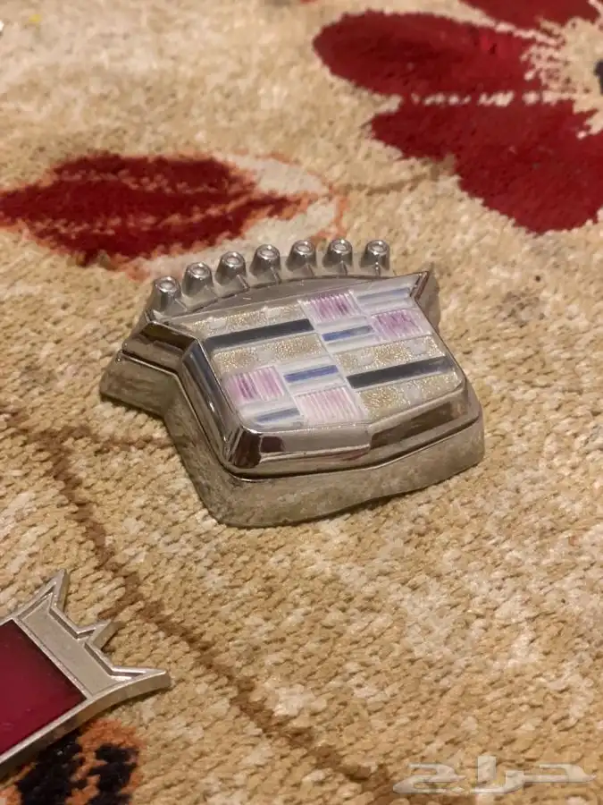 قطع واكسسوارات كلاسيك جمس كادلك كابريس بونتياك 79