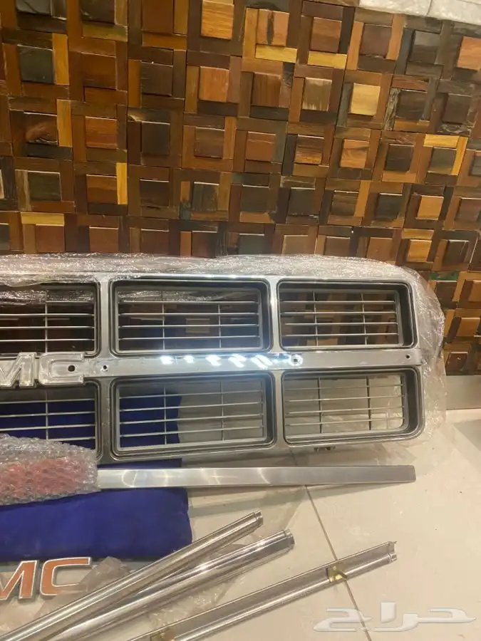 قطع واكسسوارات كلاسيك جمس كادلك كابريس بونتياك 16