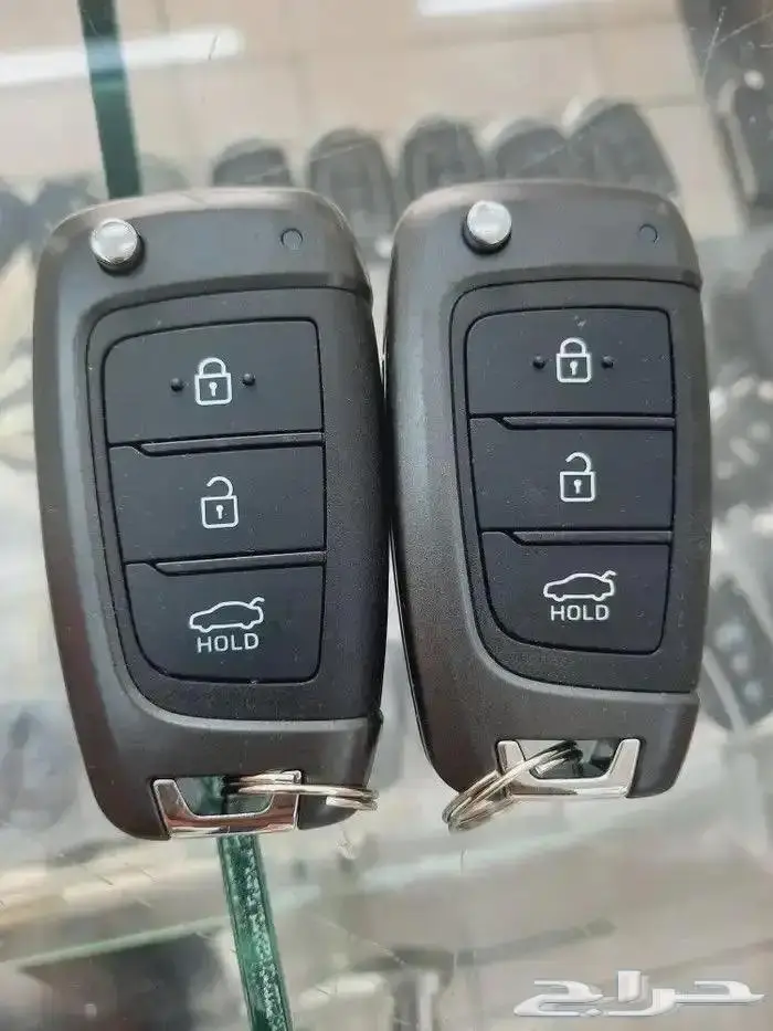 مفتاح هيونداي 2018 وفوق ب 600 اصلي شامل البرمجة 0