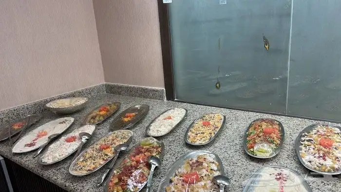بوفيهات وشعبيات ام محمد 1
