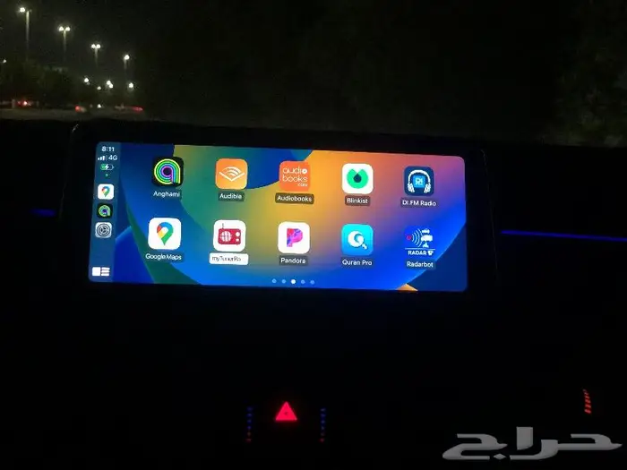 تفعيل بي ام ميني BMW ابل كاربلي اندرويد اوتو 4