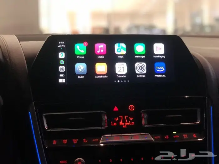 تفعيل بي ام ميني BMW ابل كاربلي اندرويد اوتو 0