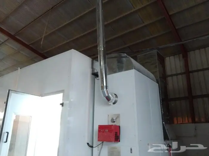 فرن دهان السيارات -فرن بويا حراري للسيارات -أفران دهان 6