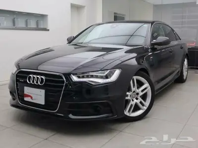اودي A6 2014 2