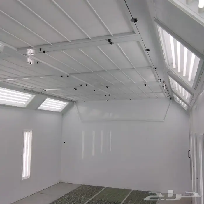 فرن دهان السيارات -فرن بويا حراري للسيارات -أفران دهان 2