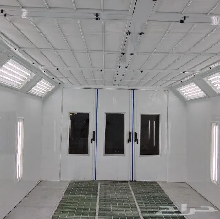 فرن دهان السيارات -فرن بويا حراري للسيارات -أفران دهان 3