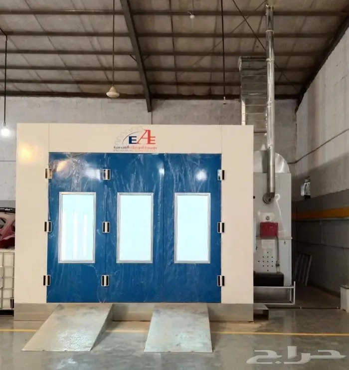 فرن دهان السيارات -فرن بويا حراري للسيارات -أفران دهان 0