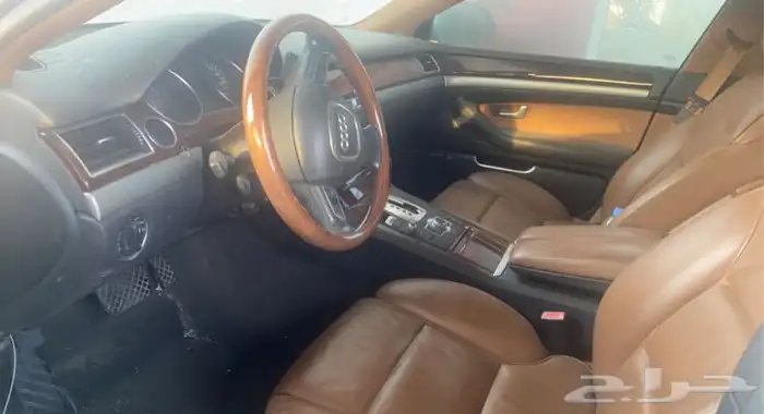 اودي 2008 A 8. L سته سرندل 1