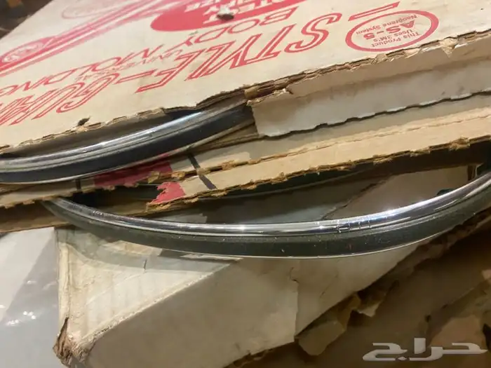 قطع واكسسوارات كلاسيك جمس كادلك كابريس بونتياك 4