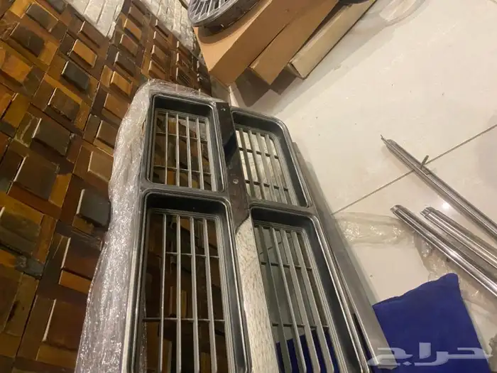 قطع واكسسوارات كلاسيك جمس كادلك كابريس بونتياك 8