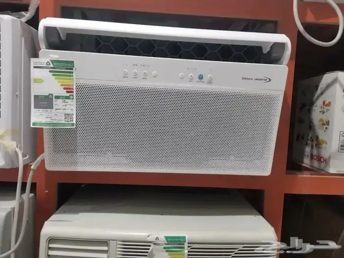 مكيفات شباك من جمع المركات جري وجنرال يوجون وايت ستنجهوس 8