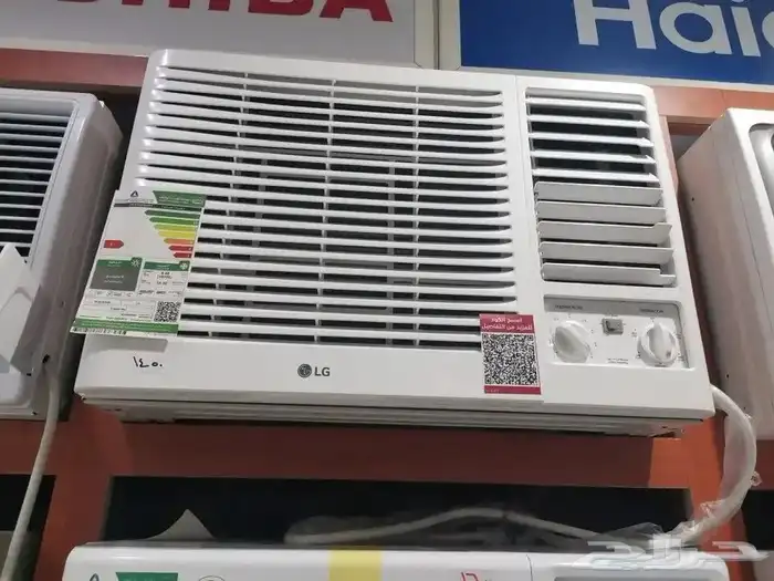 مكيفات شباك من جمع المركات جري وجنرال يوجون وايت ستنجهوس 5