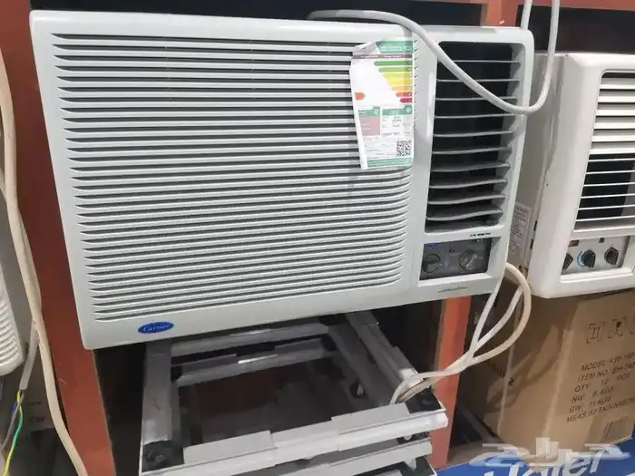 مكيفات شباك من جمع المركات جري وجنرال يوجون وايت ستنجهوس 4