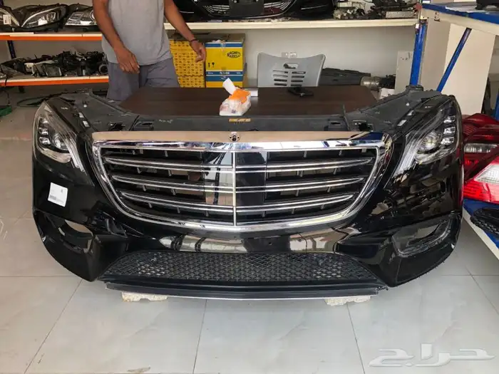 قطع غيار مرسيدس يخت 2014-2020 12