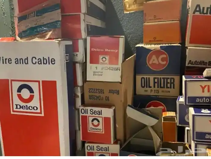 قطع واكسسوارات كلاسيك جمس كادلك كابريس بونتياك 29