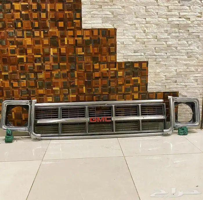 قطع واكسسوارات كلاسيك جمس كادلك كابريس بونتياك 94