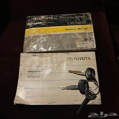 كرسيدا 1993 وكاله (تم البيع) 52