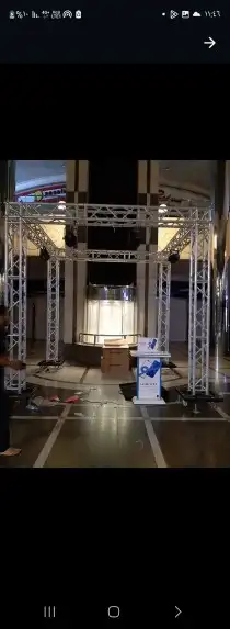 تاجير افتتاحات .حفلات .اضاءات .مجسمات . 5