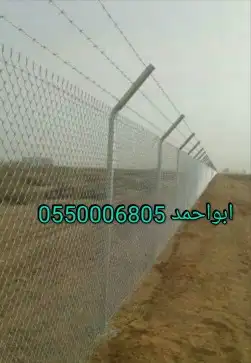 مقاول تركيب شبوك 7