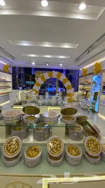 افتتاحات وبالونات اضائه سيتي كلر بيمات تراسات 6