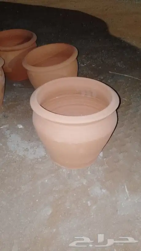 صناعه الكاسات واباريق وركوات وطواجن زراعه 10