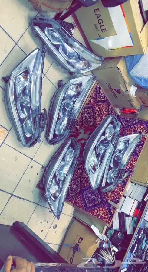تغير لد اكورد 2017 3