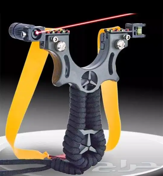 للبيع مقلاع للصيد مزوبليزر جديد الكميه محدوده 4