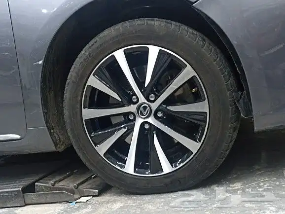 جنوط بنشر رش و تلميع و تعديل و لحام جميع انواع الجنوط 1