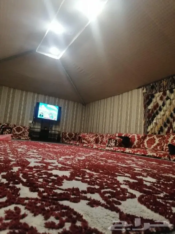 مخيم للايجار 12