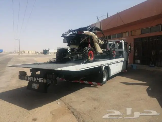 سطحة هيدروليك الرياض الي جدة و مكه و الطائف و 4